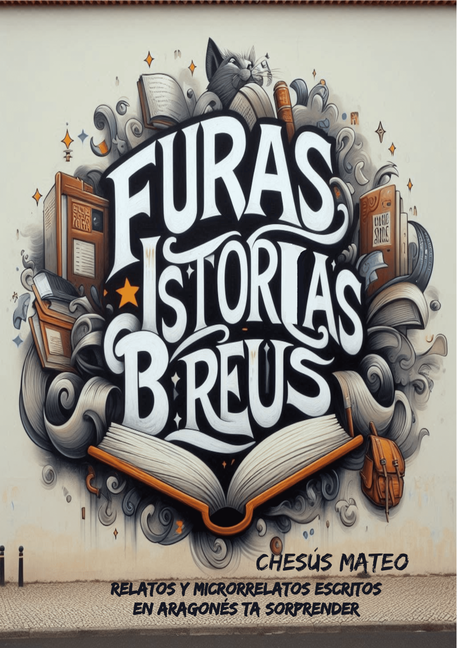 Portada Furas Istorias Breus